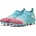 PUMA Юношески футболни бутонки Puma Future 8 Match Artificial Ground Football Boots Juniors - Blue/White