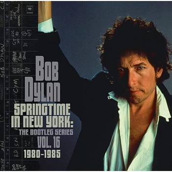 Bob Dylan - Springtime In New York: The Bootleg Series Vol. 16 (1980-1985) (2 LP) (0194398657912)