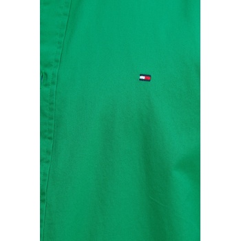 Tommy Hilfiger Памучна риза Tommy Hilfiger (MW0MW37550)
