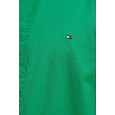 Tommy Hilfiger Памучна риза Tommy Hilfiger (MW0MW37550)