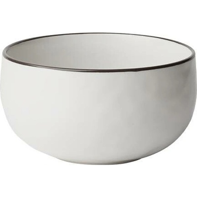 Elements Yin & Yang Miska white 11 cm