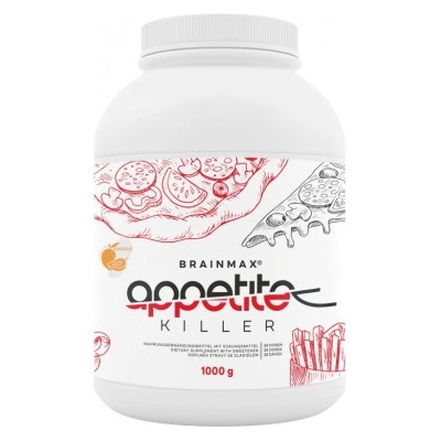 BrainMax Appetite Killer 1000 g