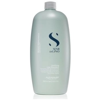 Alfaparf Milano Semi Di Lino Scalp Rebalance Shampoo proti lupům 1000 ml