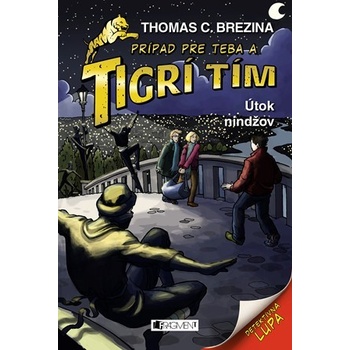 Tigrí tím – Útok nindžov