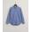 Gant Regular Fit Gingham Poplin Shirt - Mid Blue 436