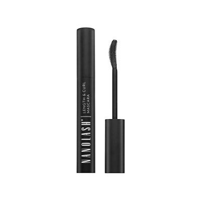 Nanolash Length & Curl Mascara спирала за удължени и извити мигли 10 ml