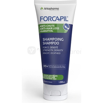 Forcapil regeneračný vyživujúci šampón 200 ml