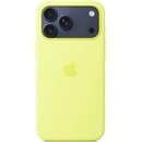 Apple iPhone 17 Pro MagSafe Silicone case neon yellow (MGFF4ZM/A)