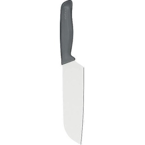 Zyliss (Швейцария) Нож сантоку zyliss сив - 17 см (zyliss 920298)