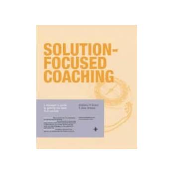 Image 1 of Solution-Focused Coaching | Anthony Grant, Jane Greene
