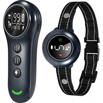 elektronický výcvikový obojek Patpet RS8 protištěkacím módem – Hledejceny.cz