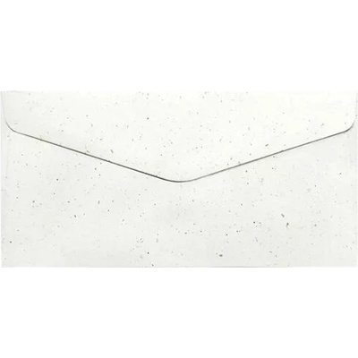 Obálky DL Terrazzo biela 120g, 10ks