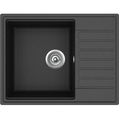 Aquastone KORA 30 černá metalická