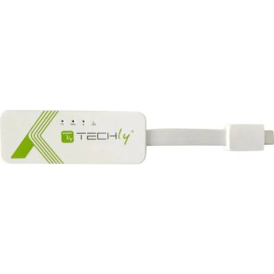 Techly IADAP-USB31-ETGIGA3