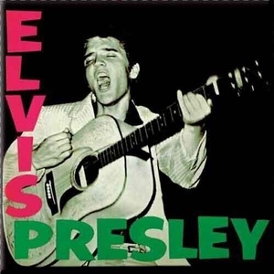 Elvis Presley Album Магнит (EPMAG02)