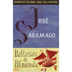Baltasar & Blimunda | Jose Saramago (2002)
