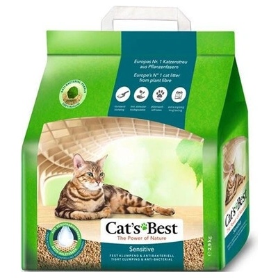 Cat’s Best Green Power 8 l