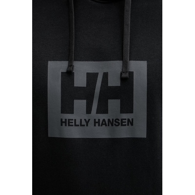 Helly Hansen суичър с качулка мъжки памучен HH BOX (54526)