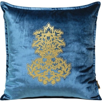 Eurofirany Royal4 modrá 45 x 45 cm