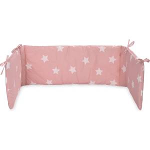 Lorelli Classic ОБИКОЛНИК МАЛЪК РАНФОРС pale blush ЗВЕЗДИ (20830023502)