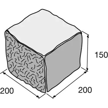 DUO STONE DS 200 okrová