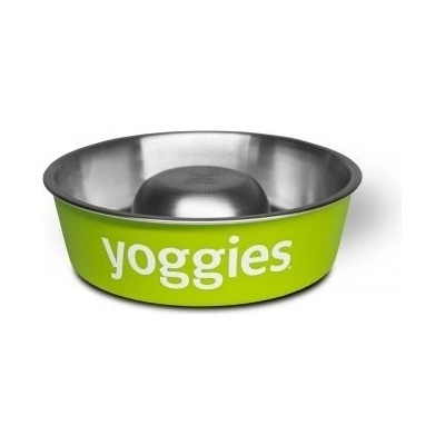 Yoggies Miska proti hltaniu 23 cm