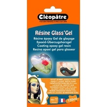 Cleopatre Glass Lack Křišťálová pryskyřice 150 ml