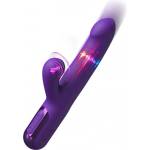 Pipedream Super Sonix Thruster vibrator rabbit mov