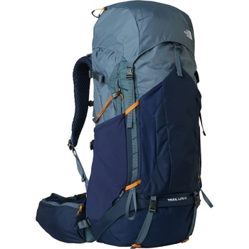 The North Face Трекинг раница The North Face Trail Lite 65 Walking backpack - Granite Grey / Summit Navy - размер L/XL (505-0828-0412)