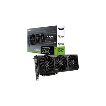 Asus GeForce RTX 5060 Ti PRIME OC 16GB GDDR7 90YV0MH2-M0NA00