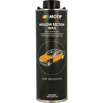 Motip Hollow Section Wax 1000ml