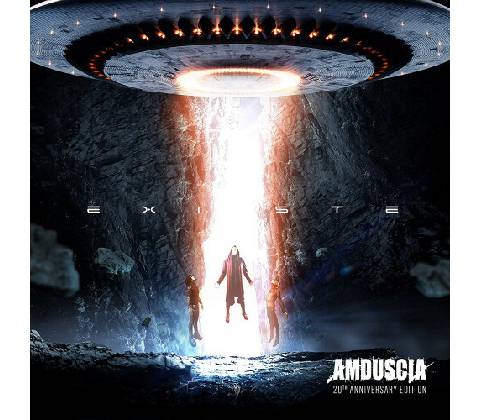 Amduscia - Existe CD