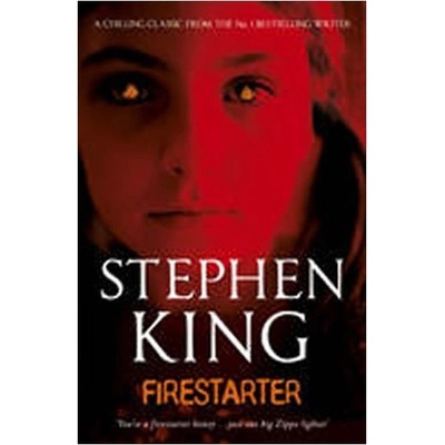 Firestarter - Stephen King