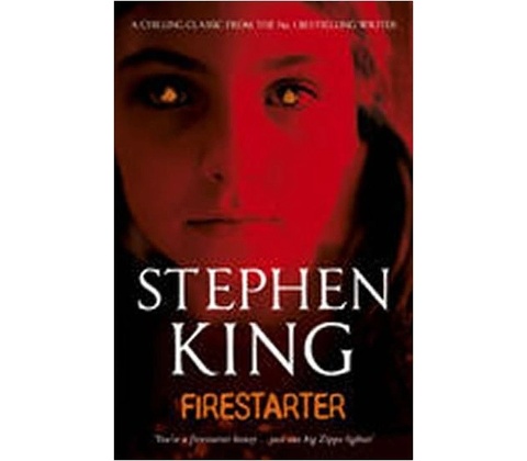 Firestarter - Stephen King
