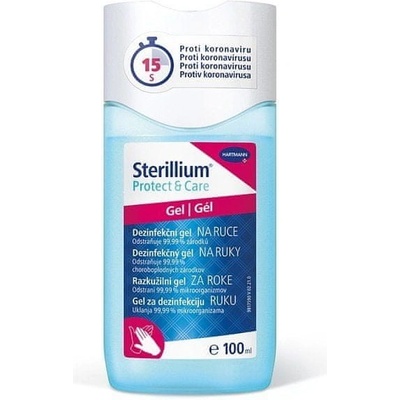 Hartmann-Rico Sterillium P&C Gel 100 ml