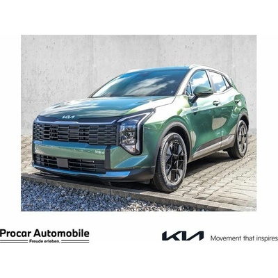 Kia Sportage 1.6 Vision AWD DCT 132 kW