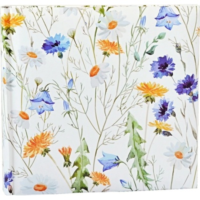 WILDFLOWERS NEW fotoalbum zasouvací BB-200 10x15