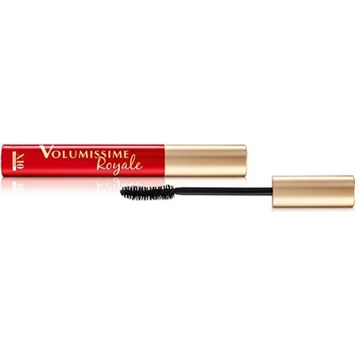 L'Oréal Paris Riasenka pre 10x väčší objem rias Volumissime Royal Black 7,5 ml