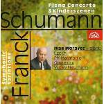 Supraphon Moravec Ivan: Schumann Franck - Koncert pro klavír - CD (028909)
