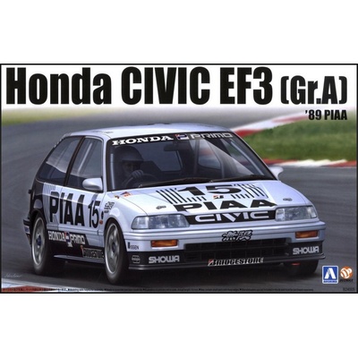 Aoshima Honda Civic 1:24
