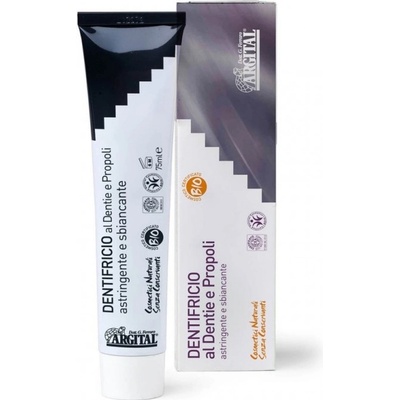 Argital bieliaca s propolisom a Dentie 75 ml