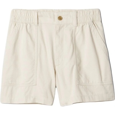 Gap V-easy Utility dámské šortky béžová