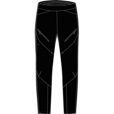 Silvini pánské skialpové Foresto MP2106 black-lime
