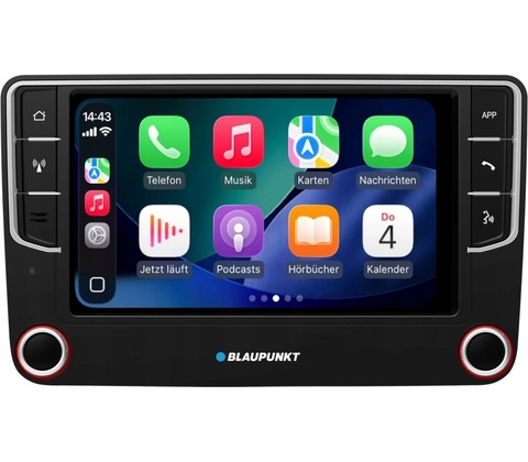 Blaupunkt Wolfsburg 648