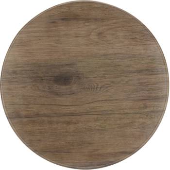 Image 1 of Horecano HORECANO-Плато КРЪГ Ø56cm MELA OAK (409322ER5) (0194467)