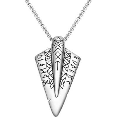 Impress Jewelry z chirurgické oceli Vikingský hrot šípu 2310111038423268