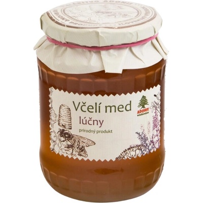 Adonis Med Lúčny 900 g