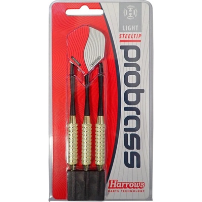 KUBIsport 05-T01K-L HARROWS STEEL PROBRASS LIGHT