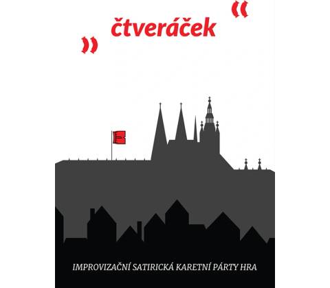 Rexhry Čtveráček