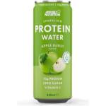 Applied Nutrition Sparkling Protein Water Ready-To-Drink Sugar-Free Can | 10g Hydrolysed Collagen Peptides [330 мл] Ябълка